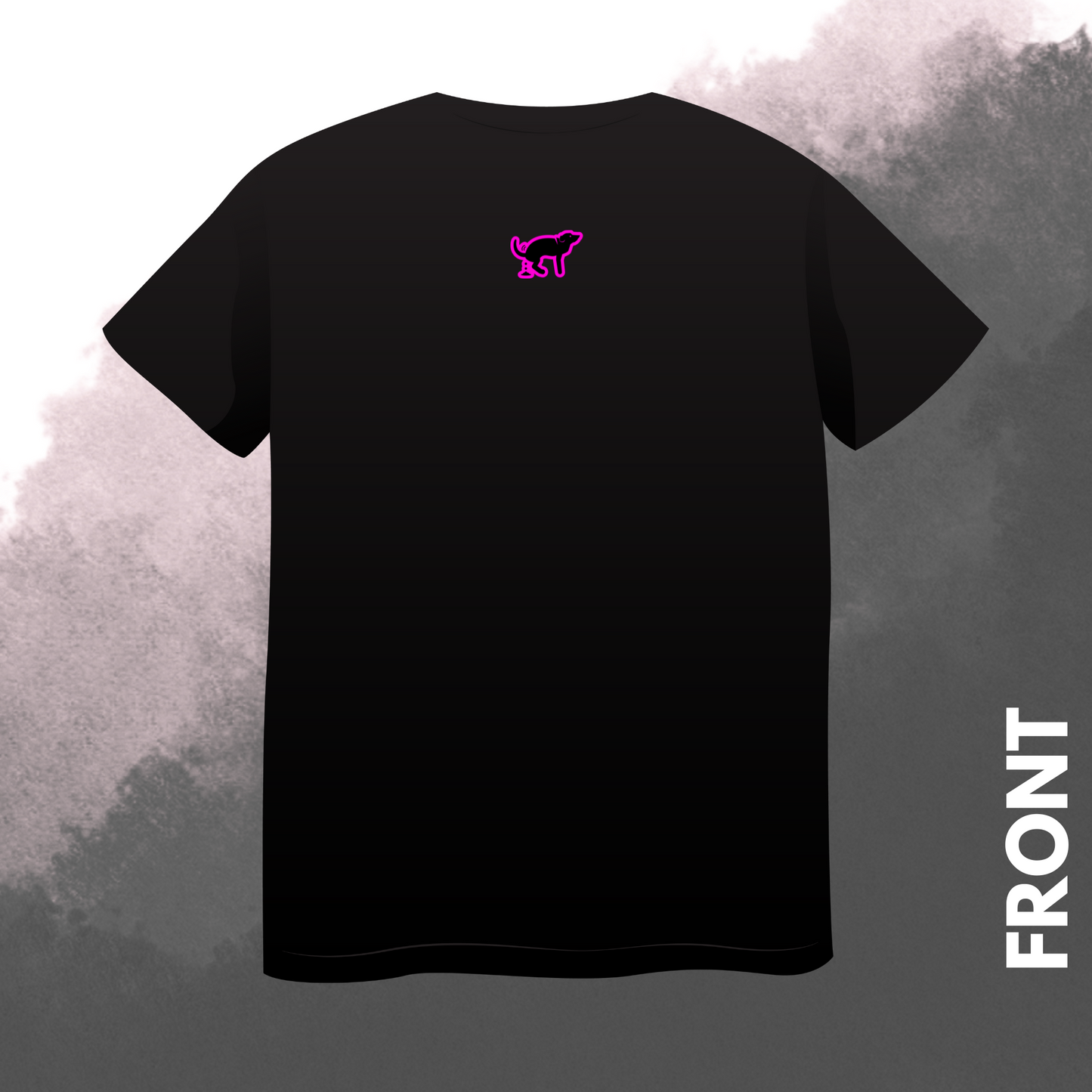 FUNDURO Oversized T-Shirt - Its Not The Bike