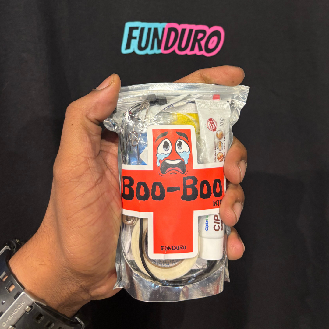 FUNDURO Boo-Boo Kit