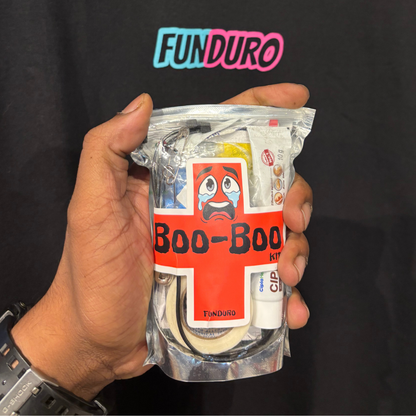 FUNDURO Boo-Boo Kit