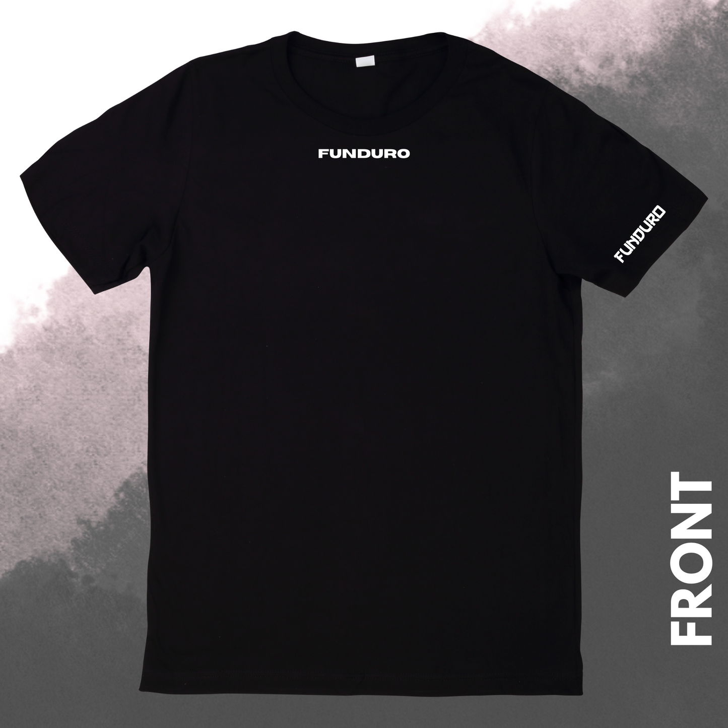 FUNDURO Oversized T-Shirt - SIMPLE