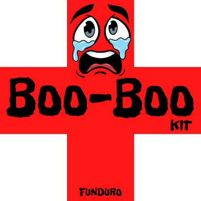 FUNDURO Boo-Boo Kit