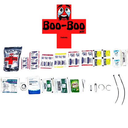 FUNDURO Boo-Boo Kit
