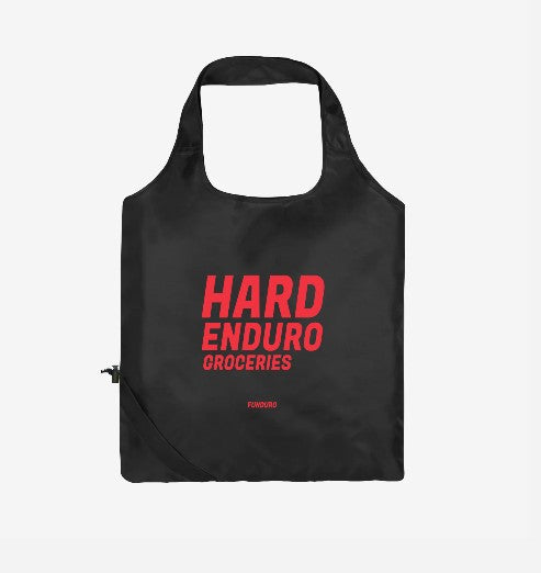 FUNDURO Hard Enduro Groceries Bag